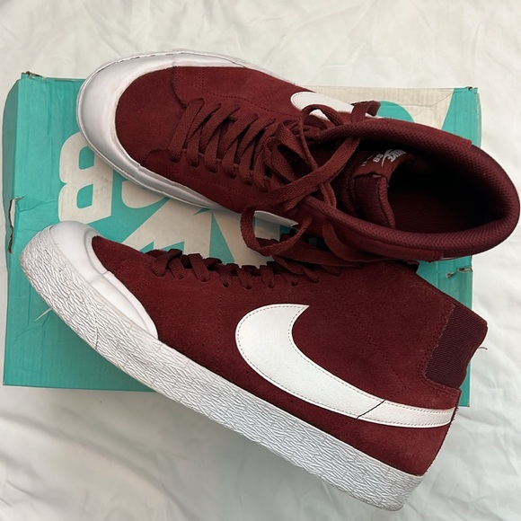 Nike SB Blazer zoom mid XT - Picture 6 of 9
